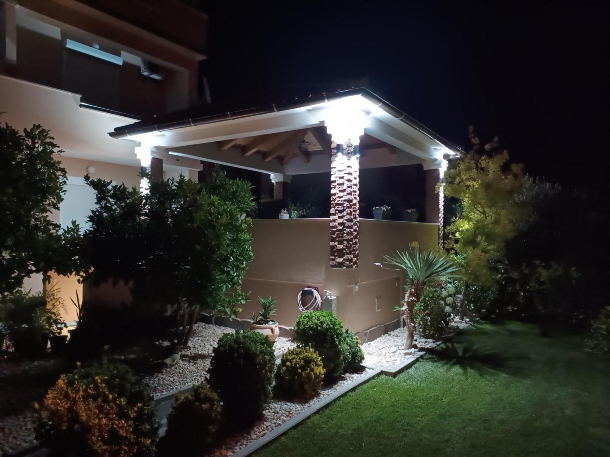 Apartments Luka Раб Экстерьер фото
